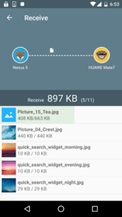 Easy Share :WiFi File Transfer (PREMIUM) 1.3.22 Apk for Android 4