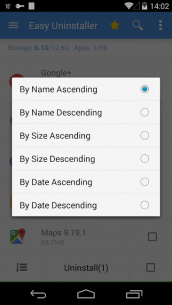 Easy Uninstaller App Uninstall 3.36 Apk for Android 2