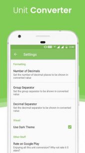 Easy Unit Converter 1.2 Apk for Android 4