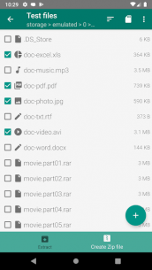 Easy Unrar Unzip & zip (noads) 4.1 Apk for Android 4