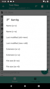 Easy Unrar Unzip & zip (noads) 4.1 Apk for Android 5