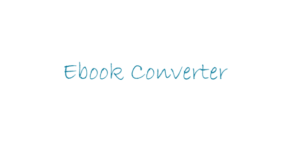 Ebook Converter (PREMIUM) 1.16.4 Apk for Android 1 ebook converter cover
