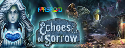 echoes of sorrow cover