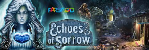 echoes of sorrow cover