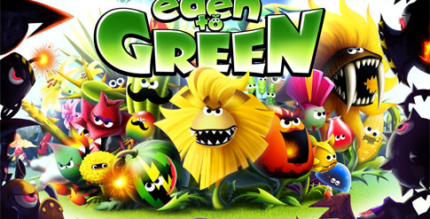 eden to green cover