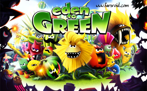 eden to green cover