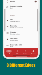 Edge Gestures 1.13.2 Apk for Android 2