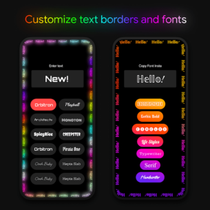 Edge Lighting: LED Borderlight (PREMIUM) 97 Apk for Android 3