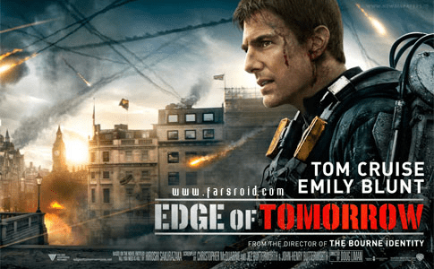 edge of tomorrow game cover