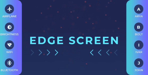 Edge Screen - Edge Gesture 1.0.0 Apk for Android 1 edge screen cover