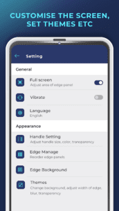 Edge Screen – Edge Gesture 1.0.0 Apk for Android 5