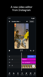 Edits, an Instagram app 384.0.0.46.108 Apk for Android 1