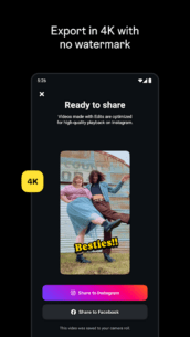 Edits, an Instagram app 384.0.0.46.108 Apk for Android 4