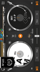 edjing Premium – DJ Mix studio  (UNLOCKED) 4.3.7 Apk for Android 2