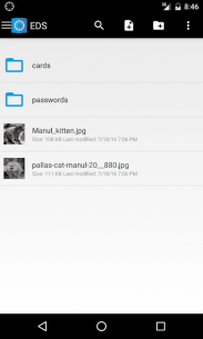 EDS  – encrypt your files to keep your data safe 2.0.0.245 Apk for Android 2