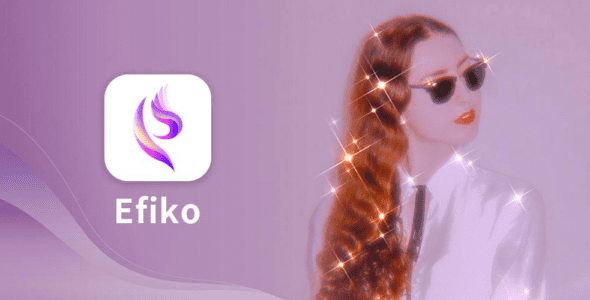 Efiko: Aesthetic Filters & Eff (PRO) 1.6.2 Apk for Android 1 efiko android cover