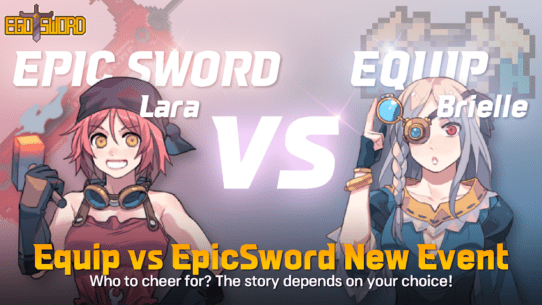 Ego Sword : Idle Hero Training 2.29 Apk + Mod for Android 1