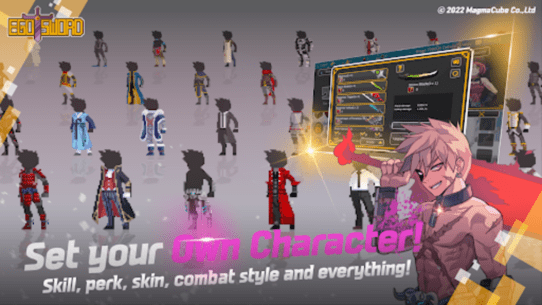 Ego Sword : Idle Hero Training 2.29 Apk + Mod for Android 4