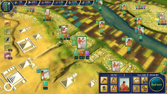 Egypt: Old Kingdom 2.0.5 Apk + Mod for Android 1