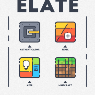 Elate Icon Pack 2.2.0 Apk for Android 3