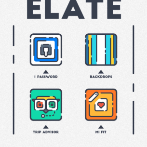 Elate Icon Pack 2.2.0 Apk for Android 5