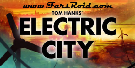 electric city a new dawn cover