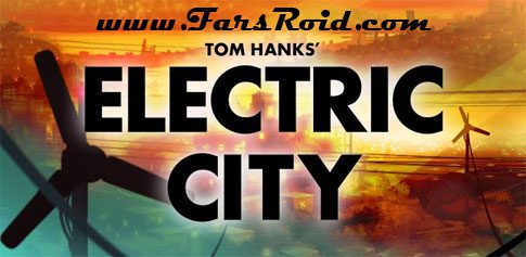 electric city a new dawn cover