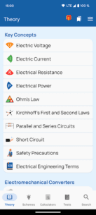 Electricians’ Handbook: Manual (PRO) 3.2.1 Apk for Android 1