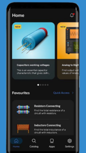 ElectroBox – Electronics Tools (PRO) 43 Apk for Android 1