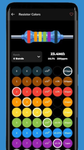 ElectroBox – Electronics Tools (PRO) 43 Apk for Android 2