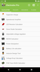 Electrodoc Pro 6.0 Apk for Android 4