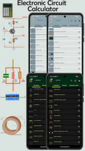 Electrocalc: electronics tools 2.61 Apk for Android 1