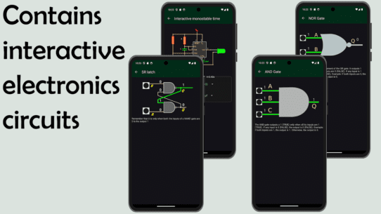 Electrocalc: electronics tools 2.61 Apk for Android 4