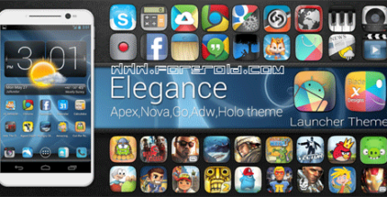 elegance apex nova go theme cover