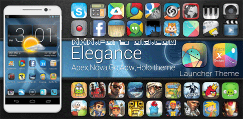 elegance apex nova go theme cover