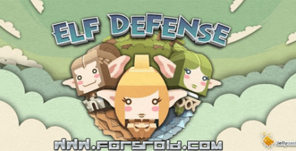 elf defense cover