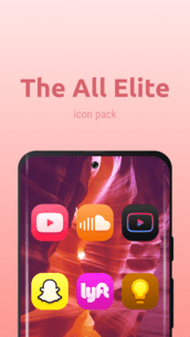 Elite – Adaptive Icon Pack 2.0 Apk for Android 1