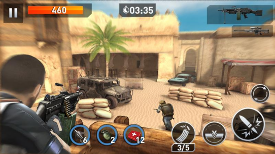 Elite Killer: SWAT 1.5.7 Apk + Mod for Android 2