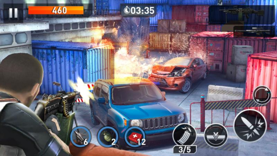 Elite Killer: SWAT 1.5.7 Apk + Mod for Android 5