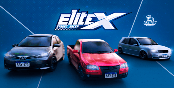 Elite X - Street Racer 1.2.3 Apk + Mod for Android 1 elite x street racer cover