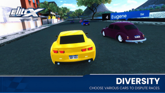 Elite X – Street Racer 1.2.3 Apk + Mod for Android 1
