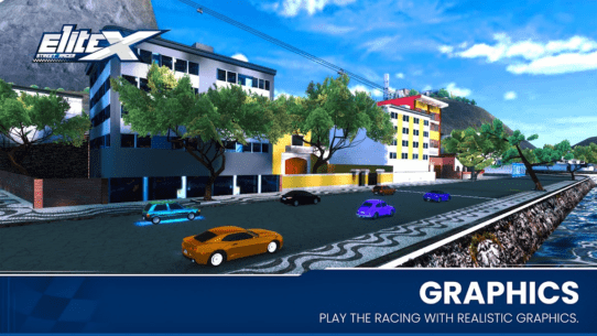 Elite X – Street Racer 1.2.3 Apk + Mod for Android 2