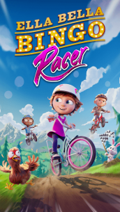 Ella Bella Bingo Racer 1.32.741 Apk + Data for Android 1