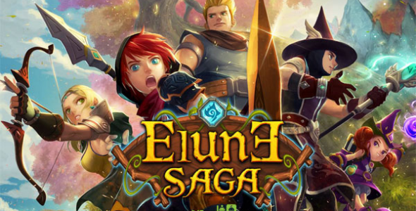 elune saga android cover