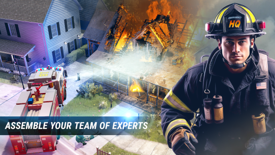 EMERGENCY HQ: rescue strategy 2.2.1 Apk for Android 1