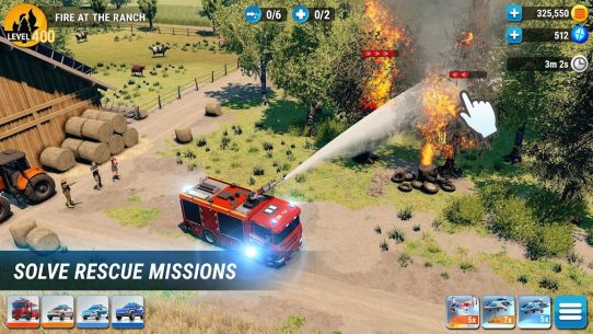 EMERGENCY HQ: rescue strategy 2.2.1 Apk for Android 2