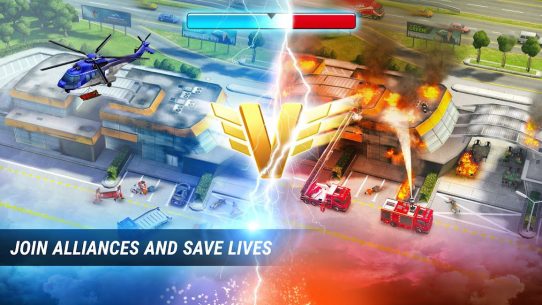 EMERGENCY HQ: rescue strategy 2.2.1 Apk for Android 3