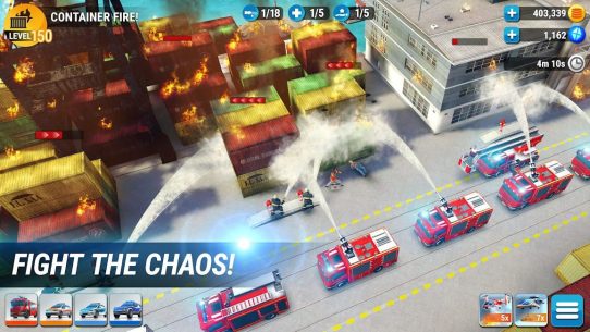 EMERGENCY HQ: rescue strategy 2.2.1 Apk for Android 4