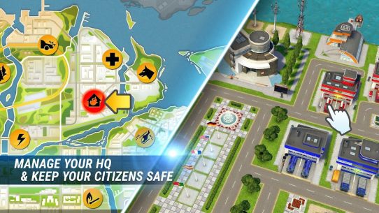 EMERGENCY HQ: rescue strategy 2.2.1 Apk for Android 5