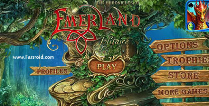 emerland solitaire cover